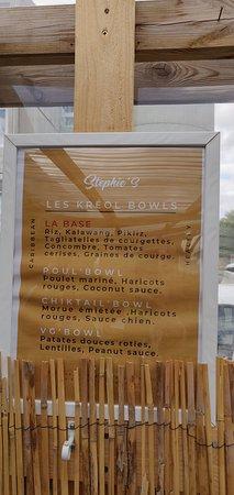 Stephie's Caribbean street food